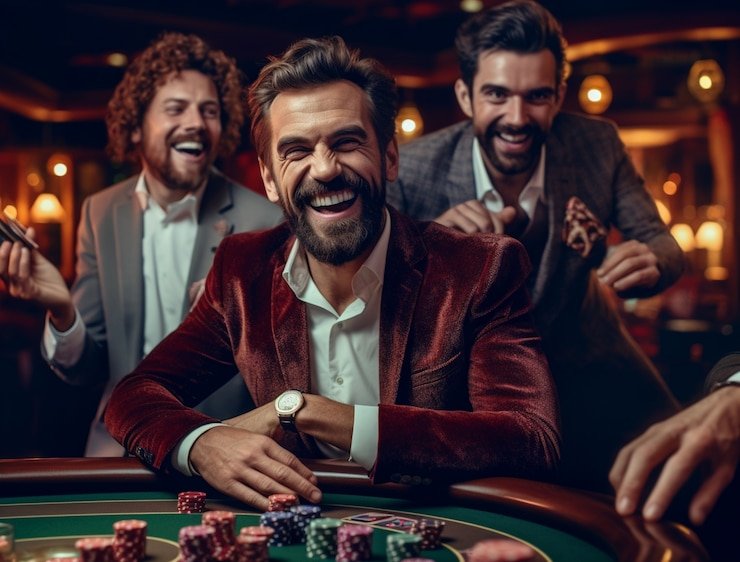 Antarmuka permainan Asia Gaming dengan opsi taruhan dan statistik real-time